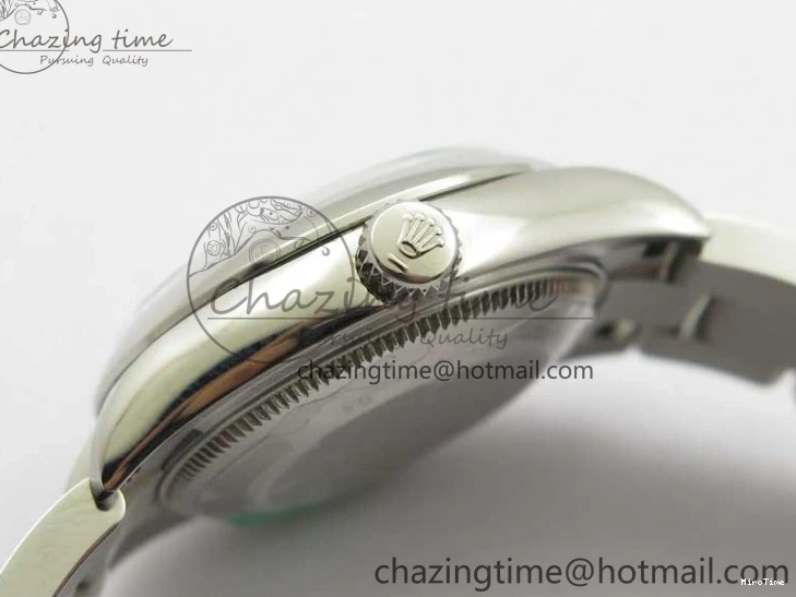 MiroTime 0228 Efficient Oyster Perpetual 31mm 277200 EWF Best Edition Blue Dial on SS Bracelet 6T 2771